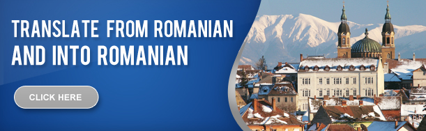 Romanian translation services