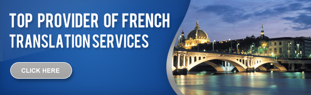 French to English Translation services